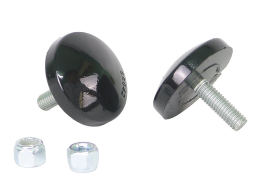Bump Stop Bushing