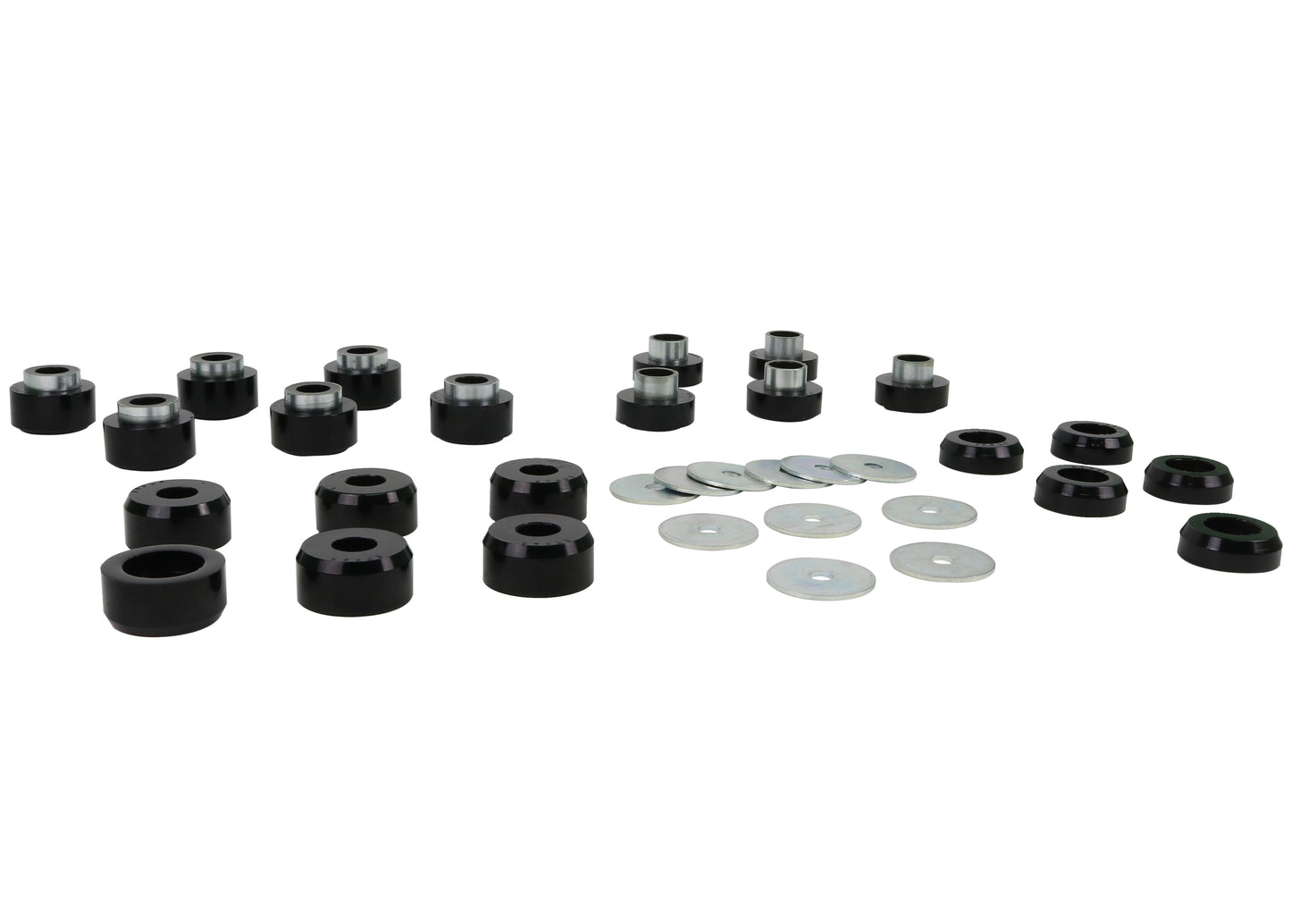 Body Mount and Radiator Support Bushings