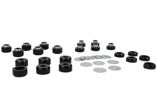 Body Mount and Radiator Support Bushings