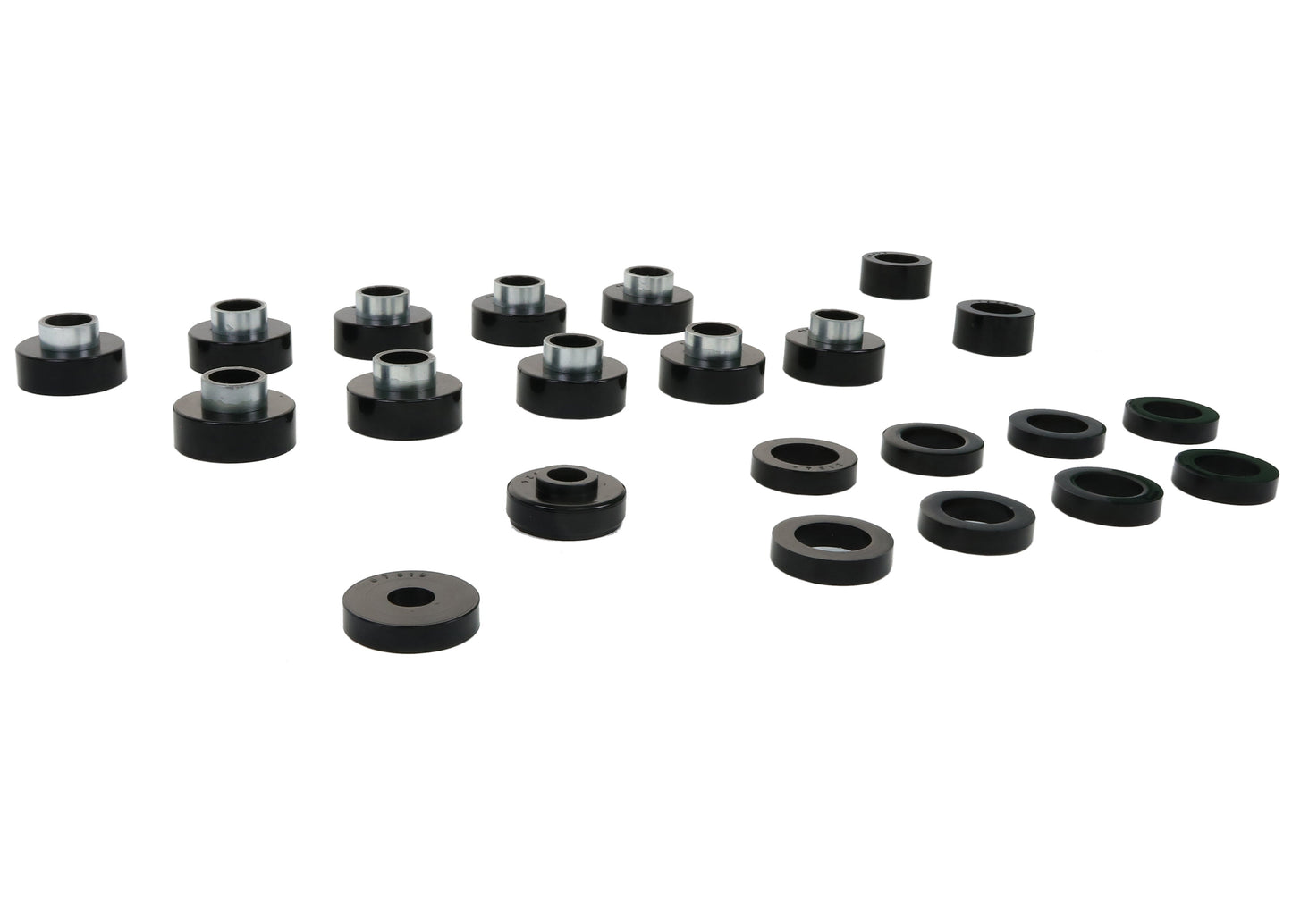 Body Mount and Radiator Support Bushings