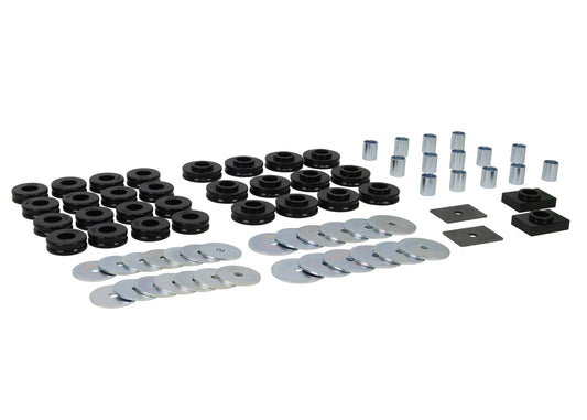 Body Mount Bushing Kit - Chevrolet