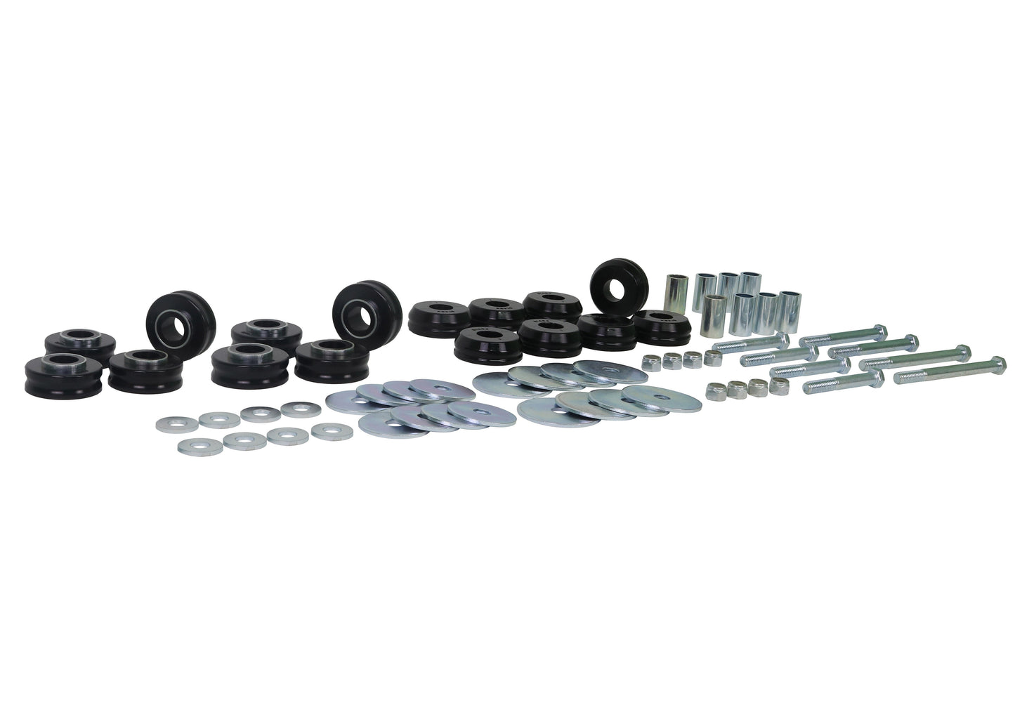 Body Mount Bushing Kit - Ford Bronco