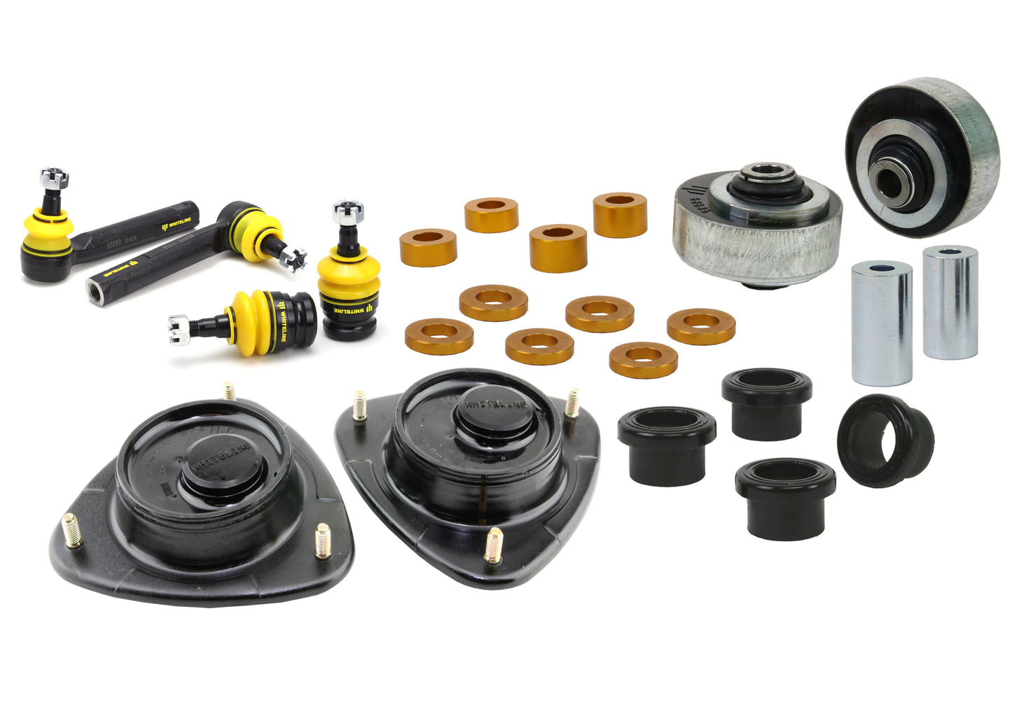 Front Essential Vehicle Kit to Suit Subaru Impreza WRX STI
